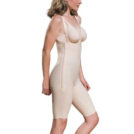 مشد طبي لعمليات شفط الدهون و نحت الجسم  من بداية الطب