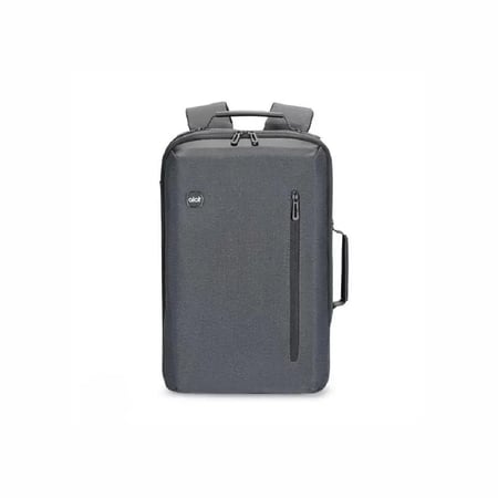 alot - حقيبة ظهر للابتوب بسعة 22.5 لتر - رمادي