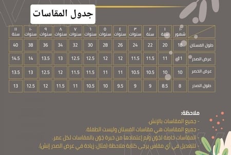 فستان البنات للعيد الأكثر أناقة