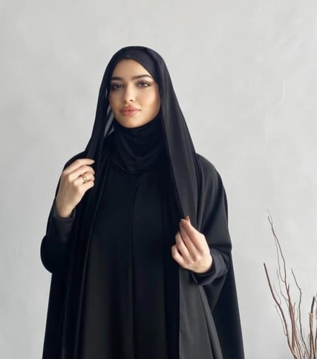 عبايه الحج العمره