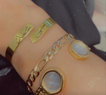 اسواره حسب طلبك الأنيق -دارين