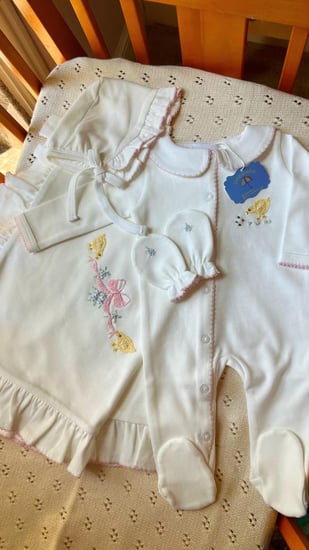 اطقم اطفال مواليد