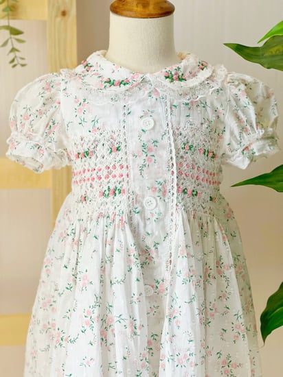 فساتين اطفال سكري