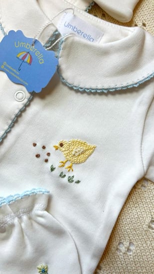 طقم استقبال مواليد