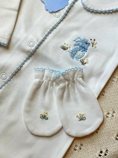 طقم ملابس مواليد