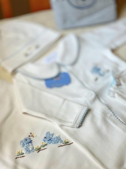 طقم ملابس مواليد