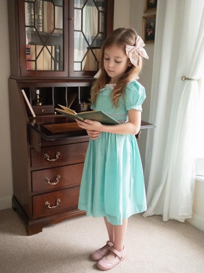 فستان تيفاني