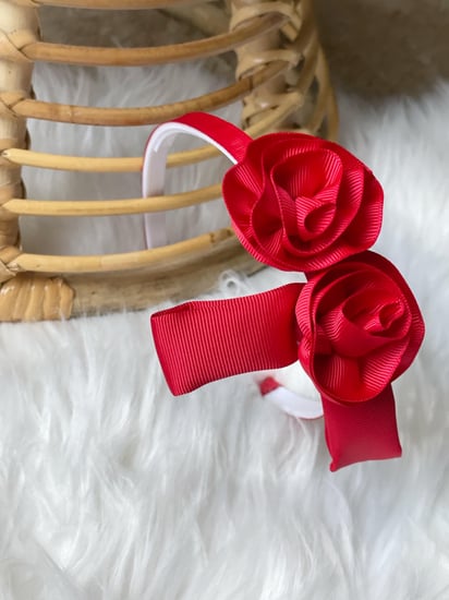 طوق شعر للبنات