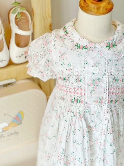 فساتين اطفال سكري