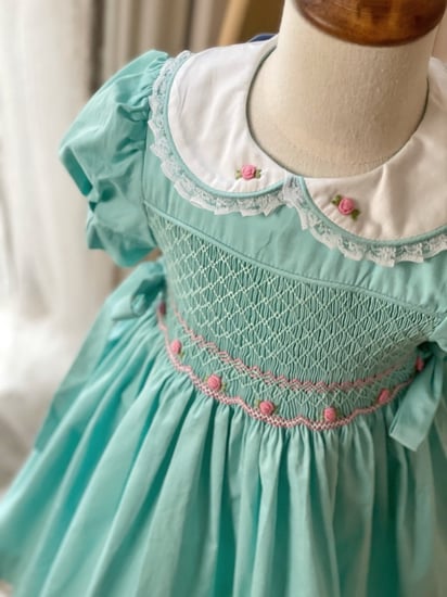 فستان تيفاني