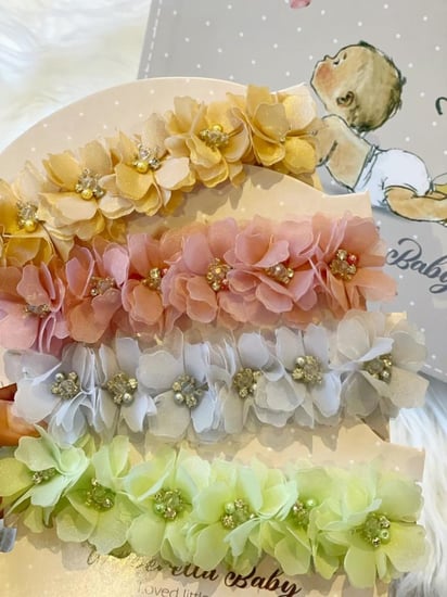 طوق ورود - فضي