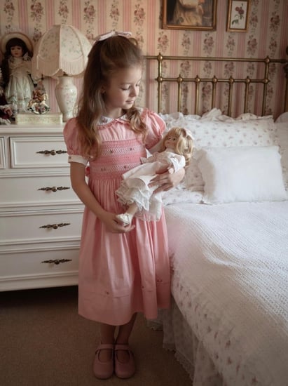 فساتين بناتي للعيد