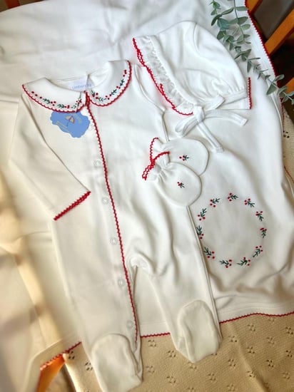 اطقم مواليد استقبال