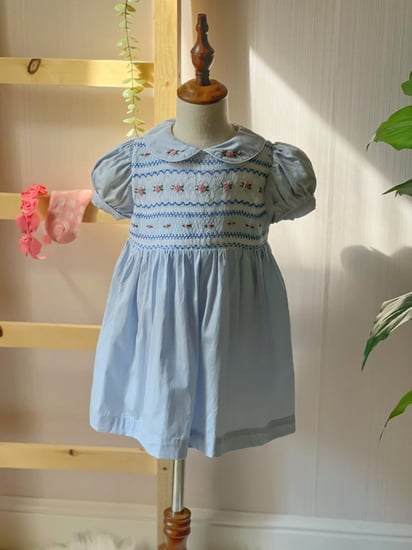 فستان بناتي