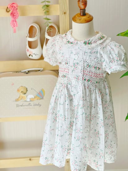 فساتين اطفال سكري