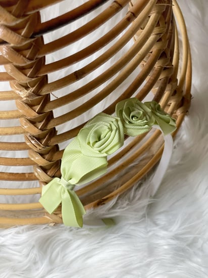 طوق شعر اطفال