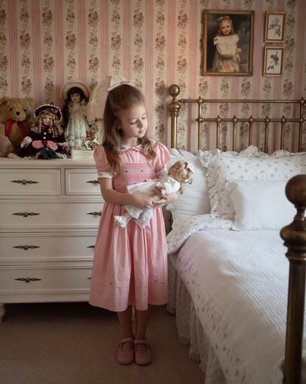 فساتين بناتي للعيد