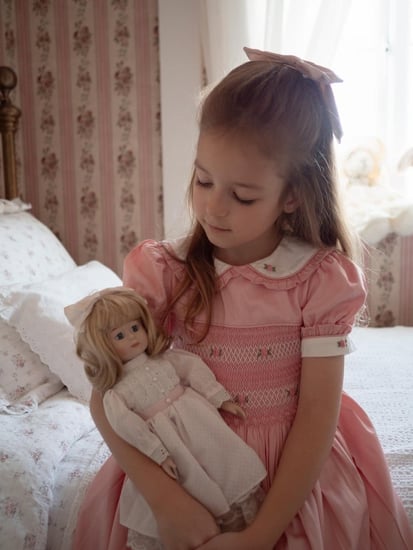 فساتين بناتي للعيد