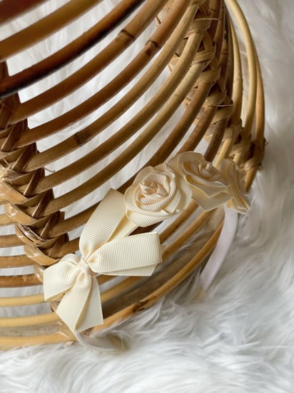 توكة شعر طوق