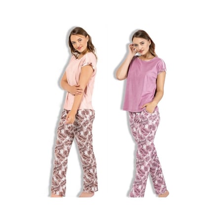 بيجامه قطعتين من MARI POSA - 3426K