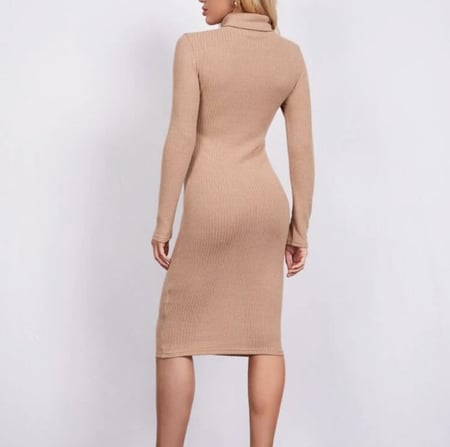 فستان نسائي ساده