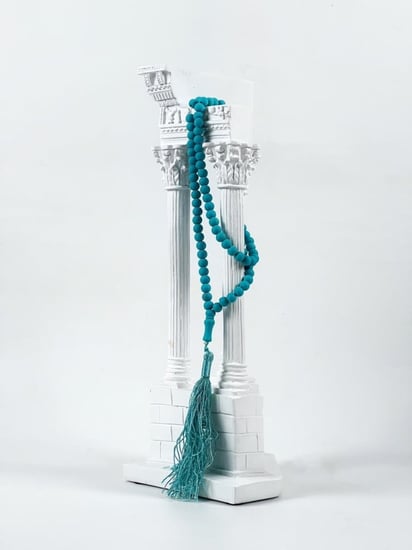 سبحه برائحه الخزامى