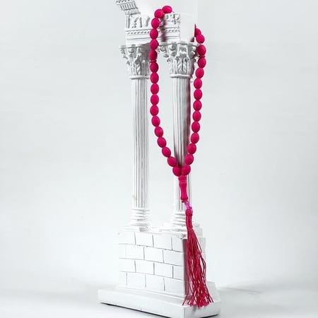 سبحة برائحة الورد تجربة تأملية مميزة بروحانية فريدةسبحة برائحة الورد