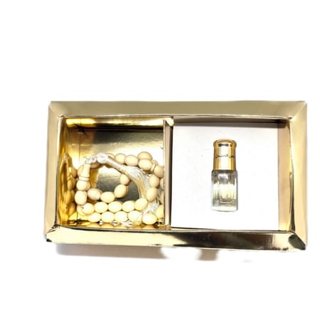 سبحة خشب الصندل