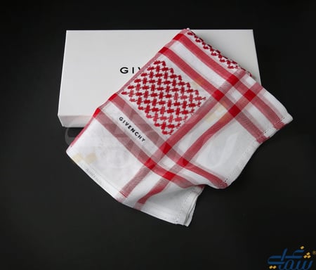 شماغ جيفنشي اصدار نادر