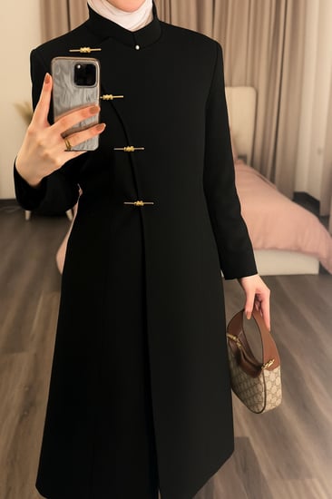 عباية جديدة عملية وراقية