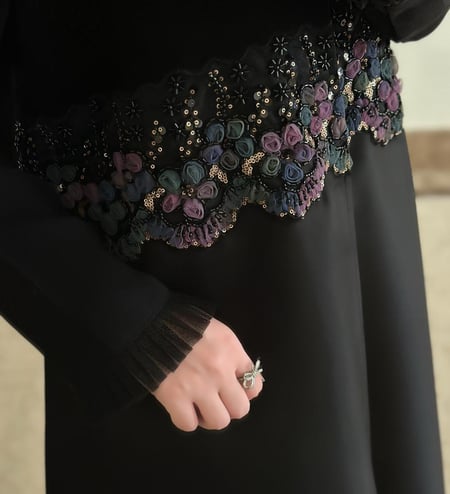 عباية جمانه