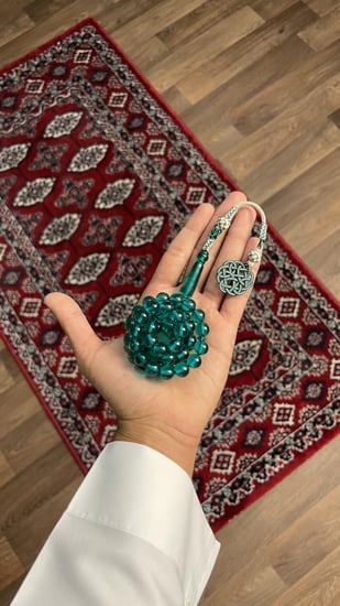 بكلايت اخضر شفاف