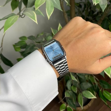 ساعة كاسيو - بحري