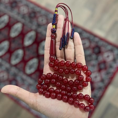 بكلايت احمر