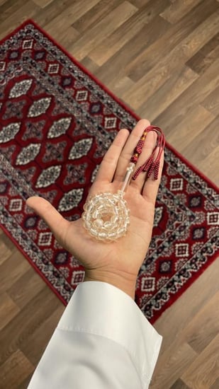 بكلايت شفاف