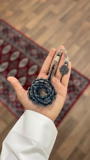 بكلايت بحري شفاف