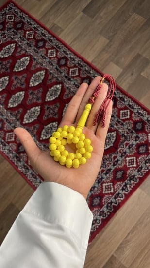 بكلايت اصفر
