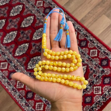 تراب كهرمان