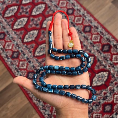 بكلايت كحلي مموج