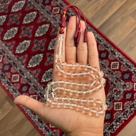 بكلايت شفاف