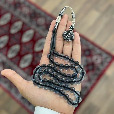 بكلايت بحري شفاف
