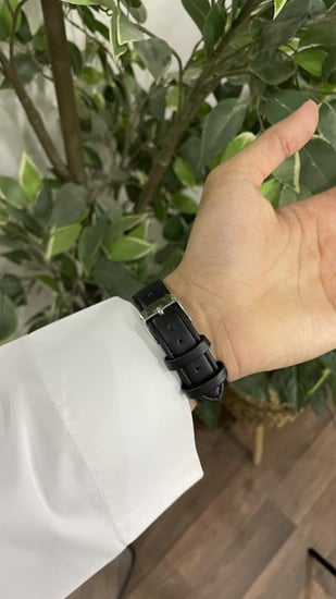 ساعة كاسيو - ذهبي