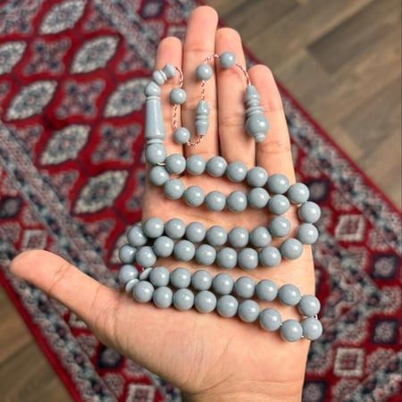 بكلايت رصاصي