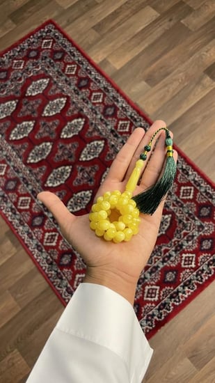 تراب كهرمان