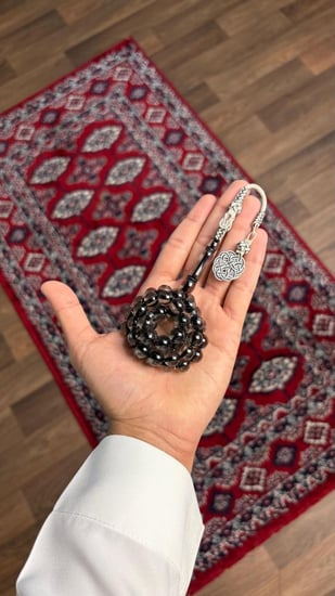 بكلايت اسود شفاف