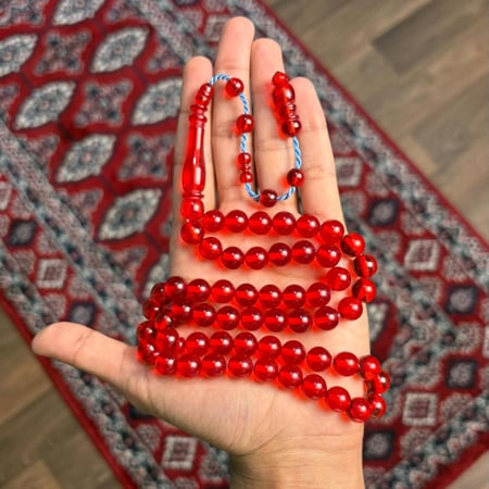 بكلايت احمر
