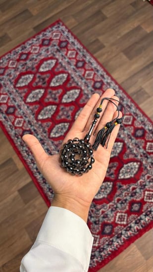 بكلايت اسود شفاف