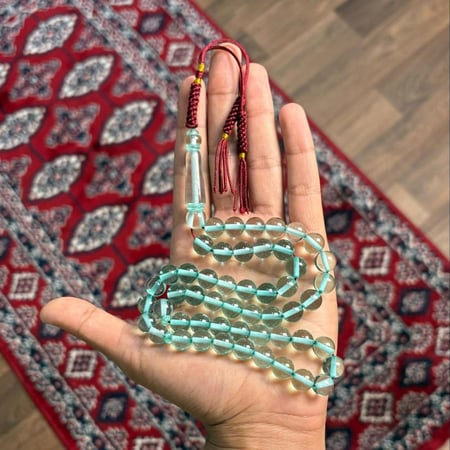 بكلايت شفاف