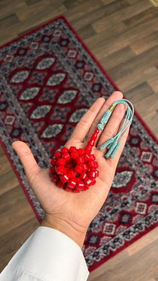 بكلايت احمر