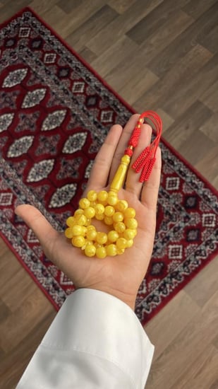 تراب كهرمان